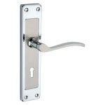 Aluminium & Steel Door Handles – Durable & Rust Resistant