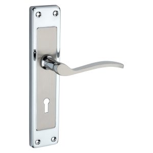Aluminium & Steel Door Handles – Durable & Rust Resistant