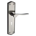 Aluminium & Steel Door Handles – Durable & Rust Resistant