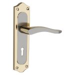 Aluminium & Steel Door Handles – Durable & Rust Resistant