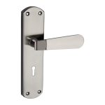 Aluminium & Steel Door Handles – Durable & Rust Resistant