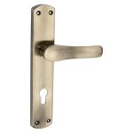 Mild Steel Door Handle - Heavy Duty & Durable