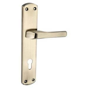 Rust-Resistant Mild Steel Door Handle