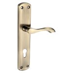 Designer Mild Steel Door Handle - Strong & Stylish