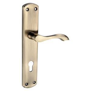 Designer Mild Steel Door Handle - Strong & Stylish