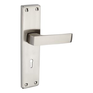 Heavy Duty MS Door Handle for Residential & Commercial Use