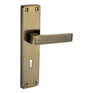 Mild Steel Door Handle - Heavy Duty & Durable