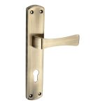 High Strength Mild Steel Door Handle for Main Doors