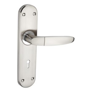 Heavy Duty MS Door Handle for Residential & Commercial Use