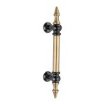 Rust-Resistant Brass Pull Handle