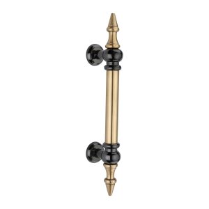 Rust-Resistant Brass Pull Handle