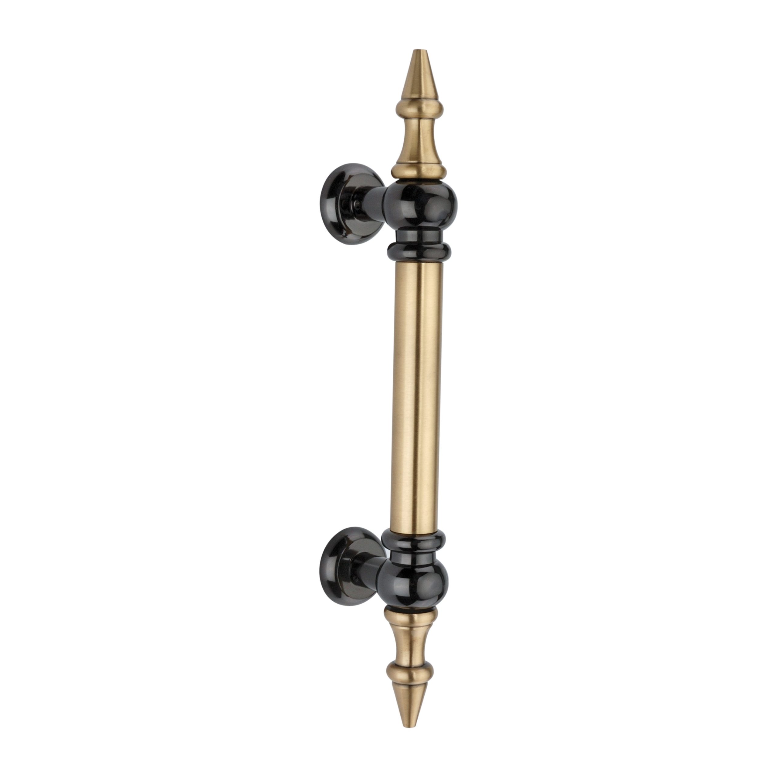 Rust-Resistant Brass Pull Handle