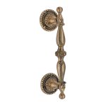 Designer Brass Pull Handle - Strong & Stylish