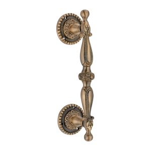 Designer Brass Pull Handle - Strong & Stylish