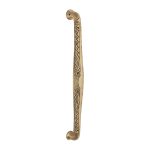 Brass Pull Handle - Heavy Duty & Durable