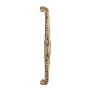 Brass Pull Handle - Heavy Duty & Durable
