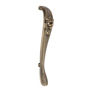 Rust-Resistant Brass Pull Handle
