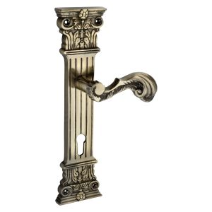 Rust-Resistant Mild Steel Door Handle