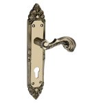 High Strength Mild Steel Door Handle for Main Doors