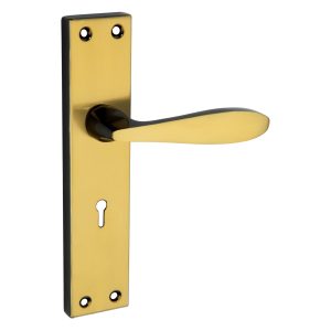 Heavy Duty MS Door Handle for Residential & Commercial Use