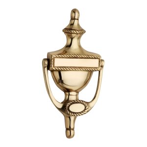 Vintage Brass Door Knockers for Main Doors