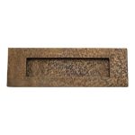 Bronze Letter Plates - Premium & Decorative