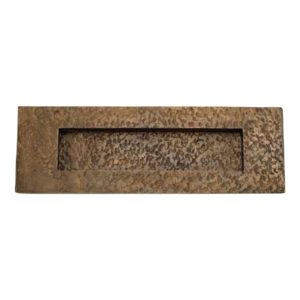 Bronze Letter Plates - Premium & Decorative