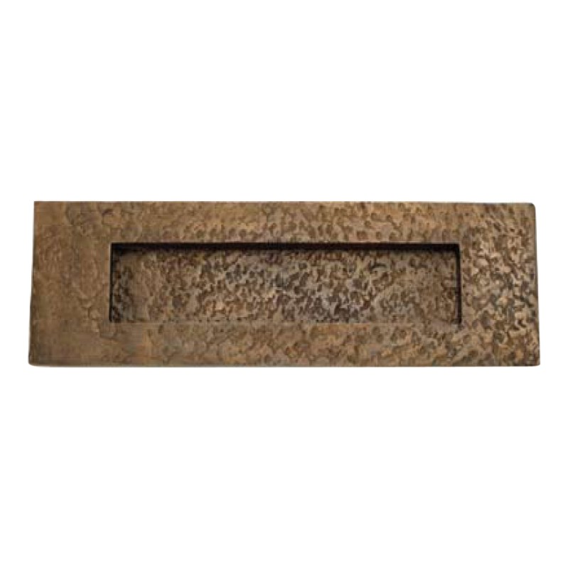 Bronze Letter Plates - Premium & Decorative
