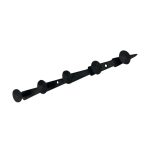 Export Quality Hand Forged Iron Hooks