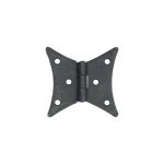 Heavy Duty Hand Forged Iron Hinges
