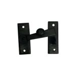 Hand Forged Iron Latches - Durable & Secure