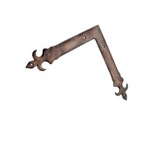 Bronze Hinge Fronts - Decorative & Durable
