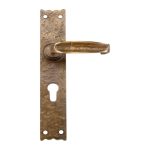 Export Quality Bronze Lever Handles