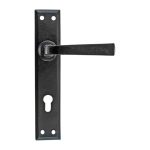 Solid Brass Lever Door Handles