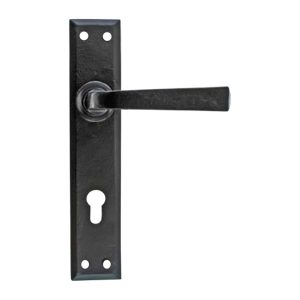 Solid Brass Lever Door Handles