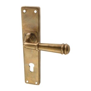 Modern & Classic Bronze Lever Handles