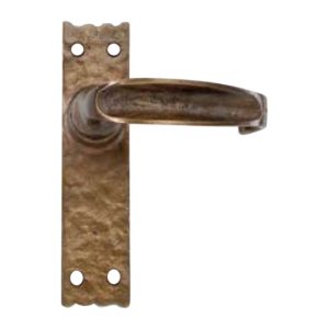Solid Bronze Lever Door Handles