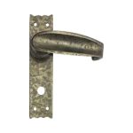Modern & Classic Brass Lever Handles