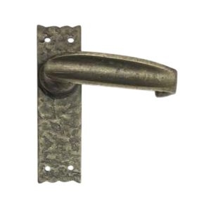 Solid Brass Lever Door Handles
