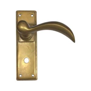 Luxury Bronze Lever Handles for Doors