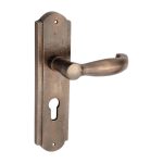 Solid Bronze Lever Door Handles