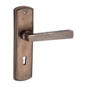 Luxury Bronze Lever Handles for Doors