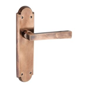 Heavy Duty Bronze Lever Door Handles