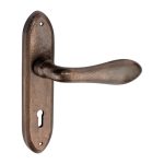 Modern & Classic Bronze Lever Handles
