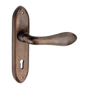 Modern & Classic Bronze Lever Handles