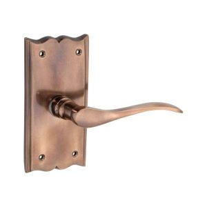 Luxury Bronze Lever Handles for Doors