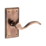 Decorative Bronze Lever Handles Sets