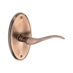 Solid Bronze Lever Door Handles
