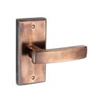 Luxury Bronze Lever Handles for Doors