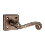 Decorative Bronze Lever Handles Sets
